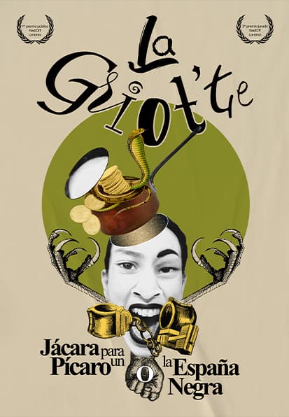 Descubre las producciones de La Griot'te, un teatro que no olvida para recordar las raíces de nuestro presente
