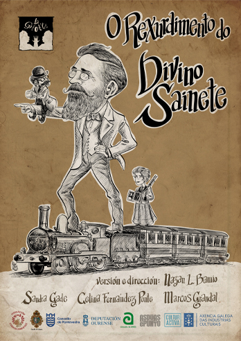 Descubre las producciones de La Griot'te, un teatro que no olvida para recordar las raíces de nuestro presente